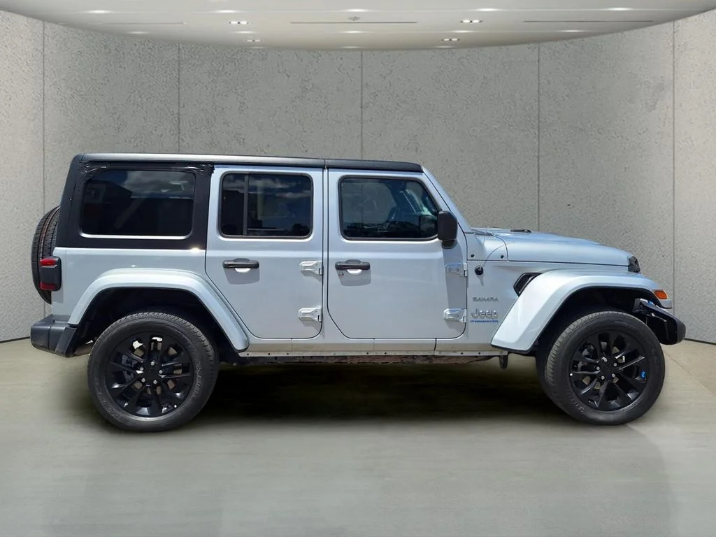 2023 Jeep Wrangler 4xe Sahara 4XE - Photo 6
