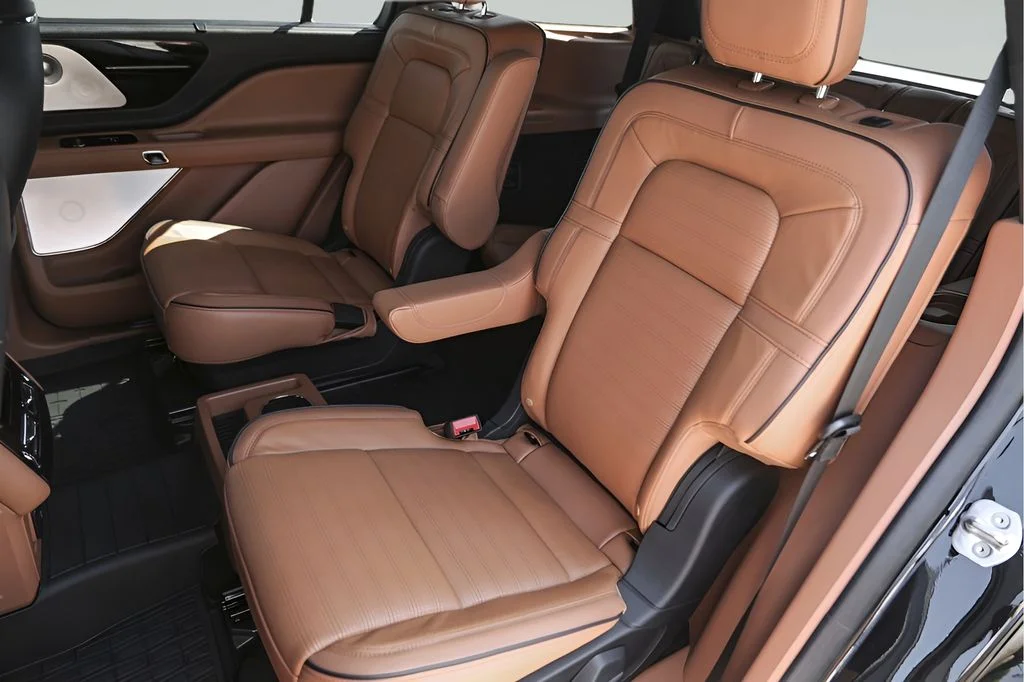 Used 2025 Black Lincoln Black Label image 28