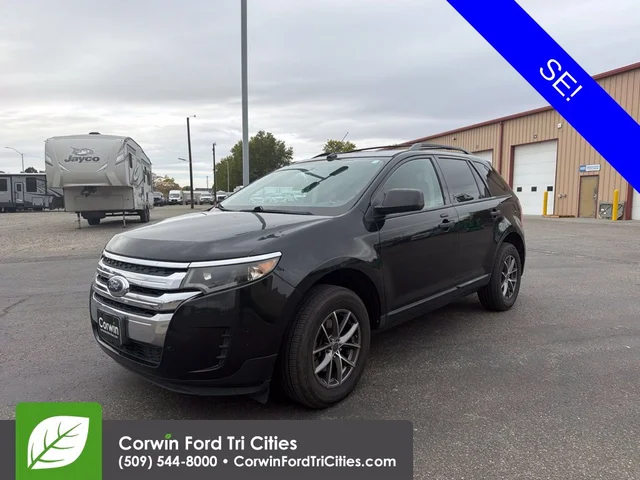 2011 Ford Edge SE