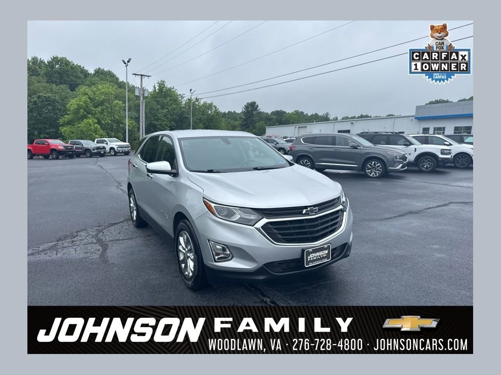 2019 Chevrolet Equinox LT 1.5T's photo
