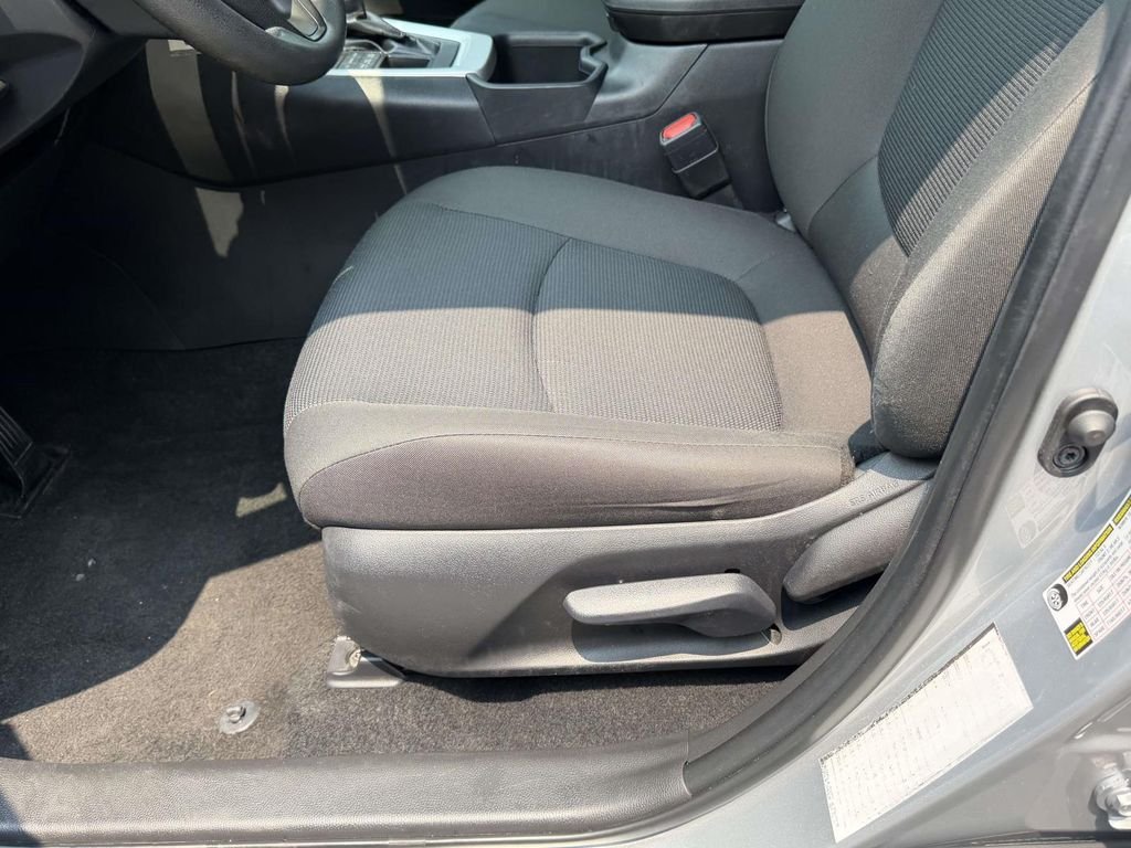 Used 2025 Silver Toyota LE image 16