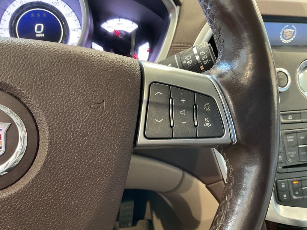 Used 2012 Gold Cadillac Performance image 19
