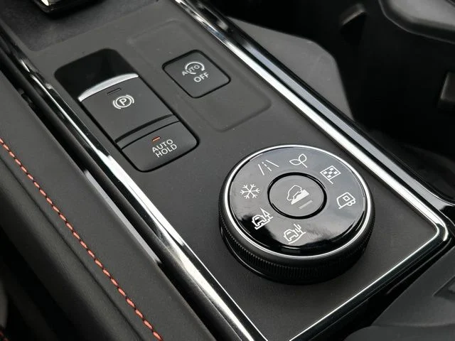 New 2026 Super Black Nissan Rock Creek® image 49