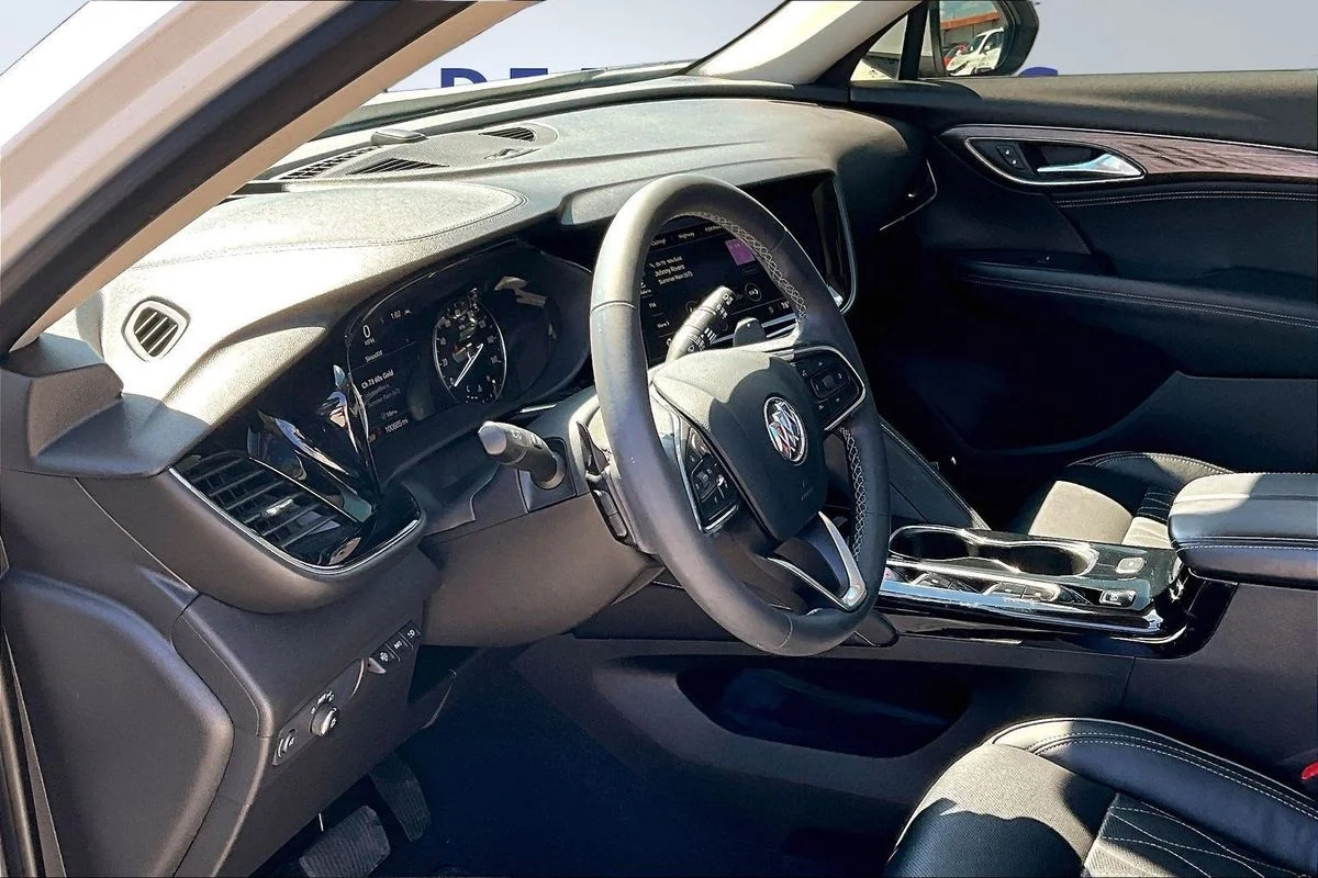 Used 2021 White Buick FWD Avenir image 17