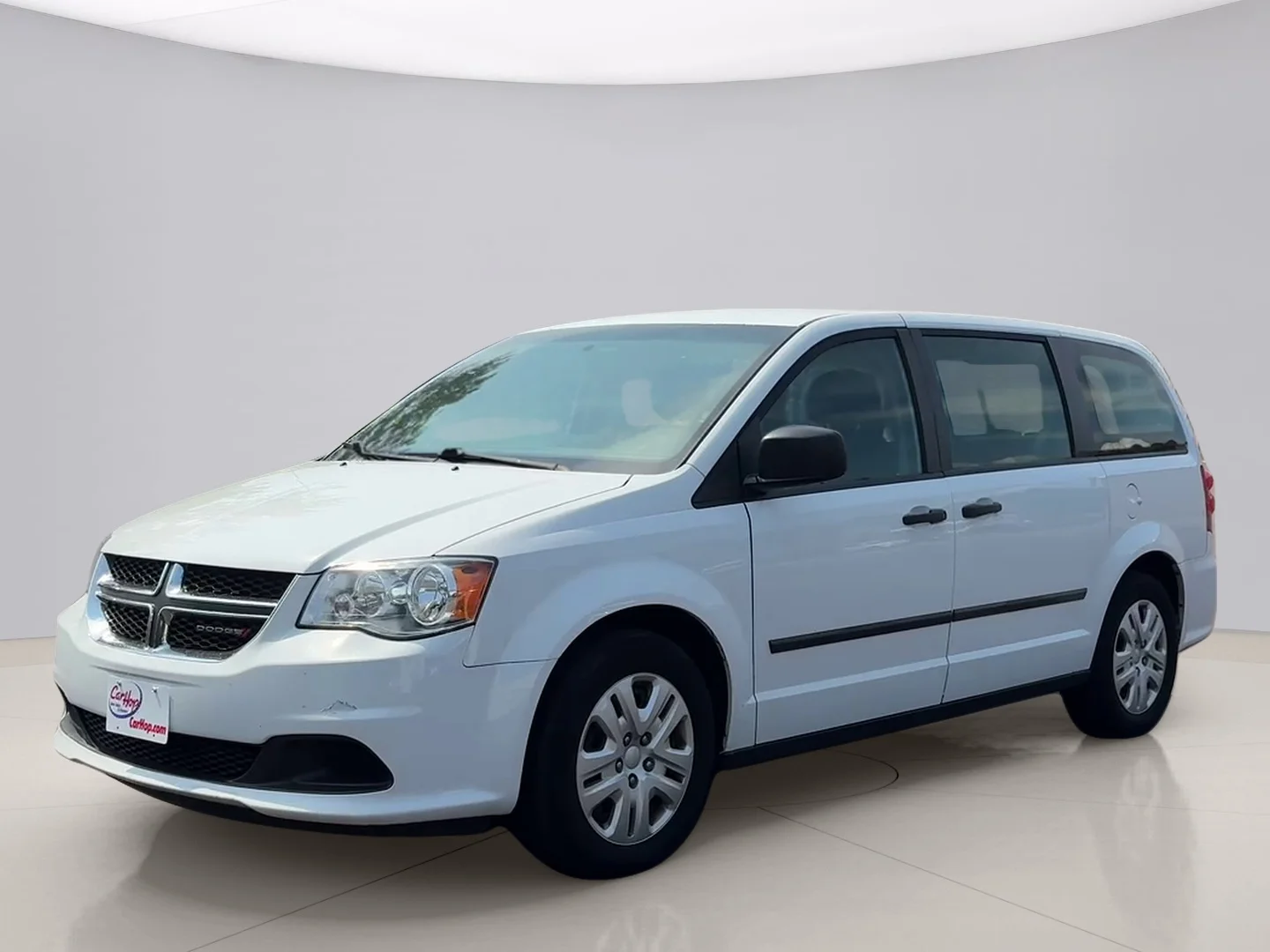 2015 Dodge Grand Caravan