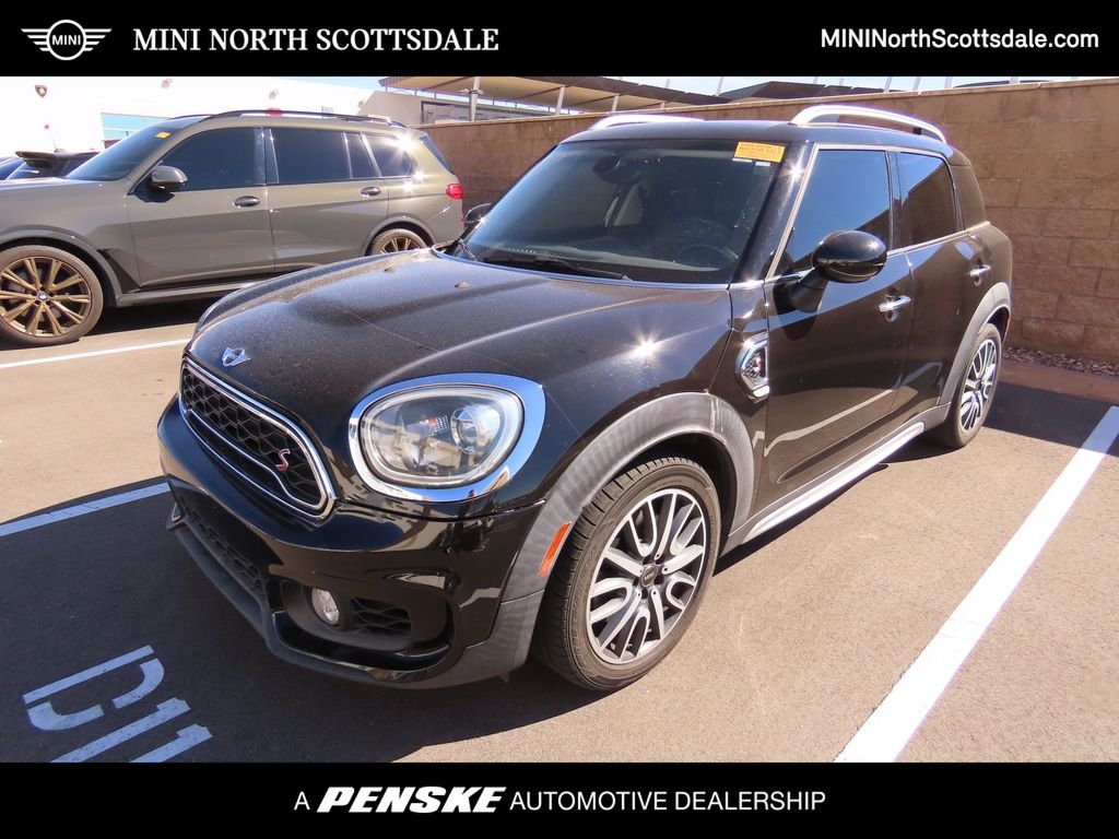 2018 MINI Countryman S