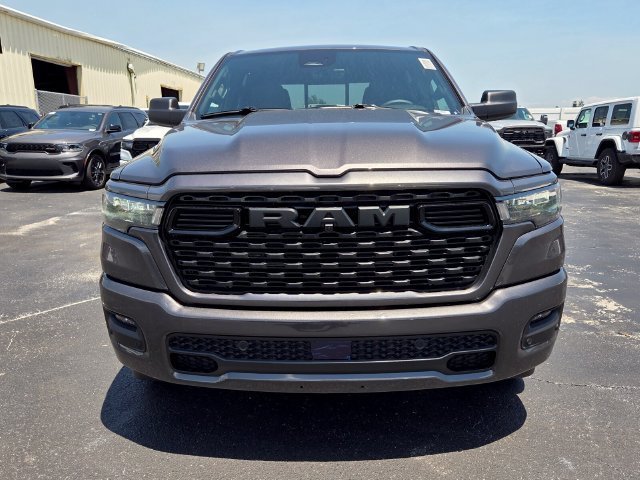 New 2026 Granite Crystal Metallic Clear-Coat Exterior Paint RAM Express image 2