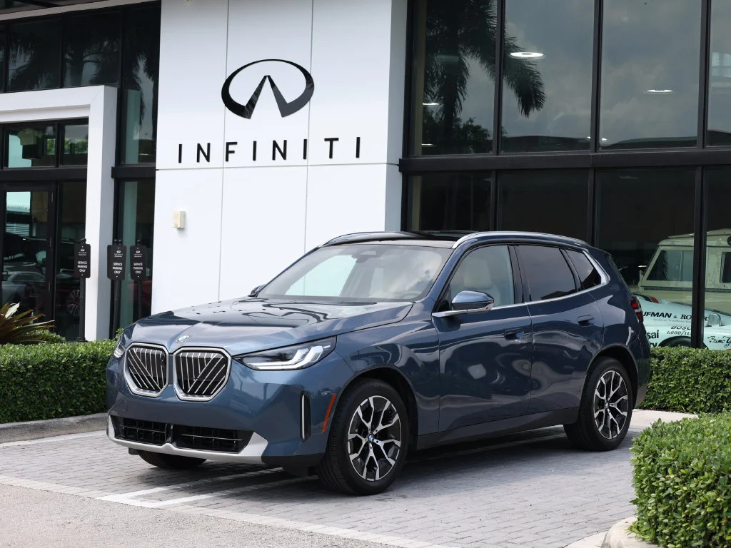 2025 BMW X3