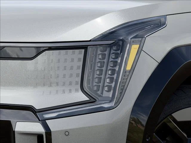 New 2026 Ivory Silver Kia GT-Line AWD image 10