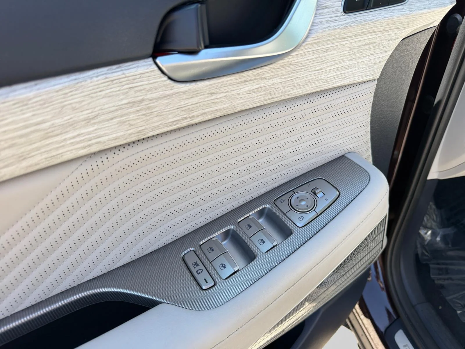 2024 Hyundai Palisade Calligraphy - Photo 11