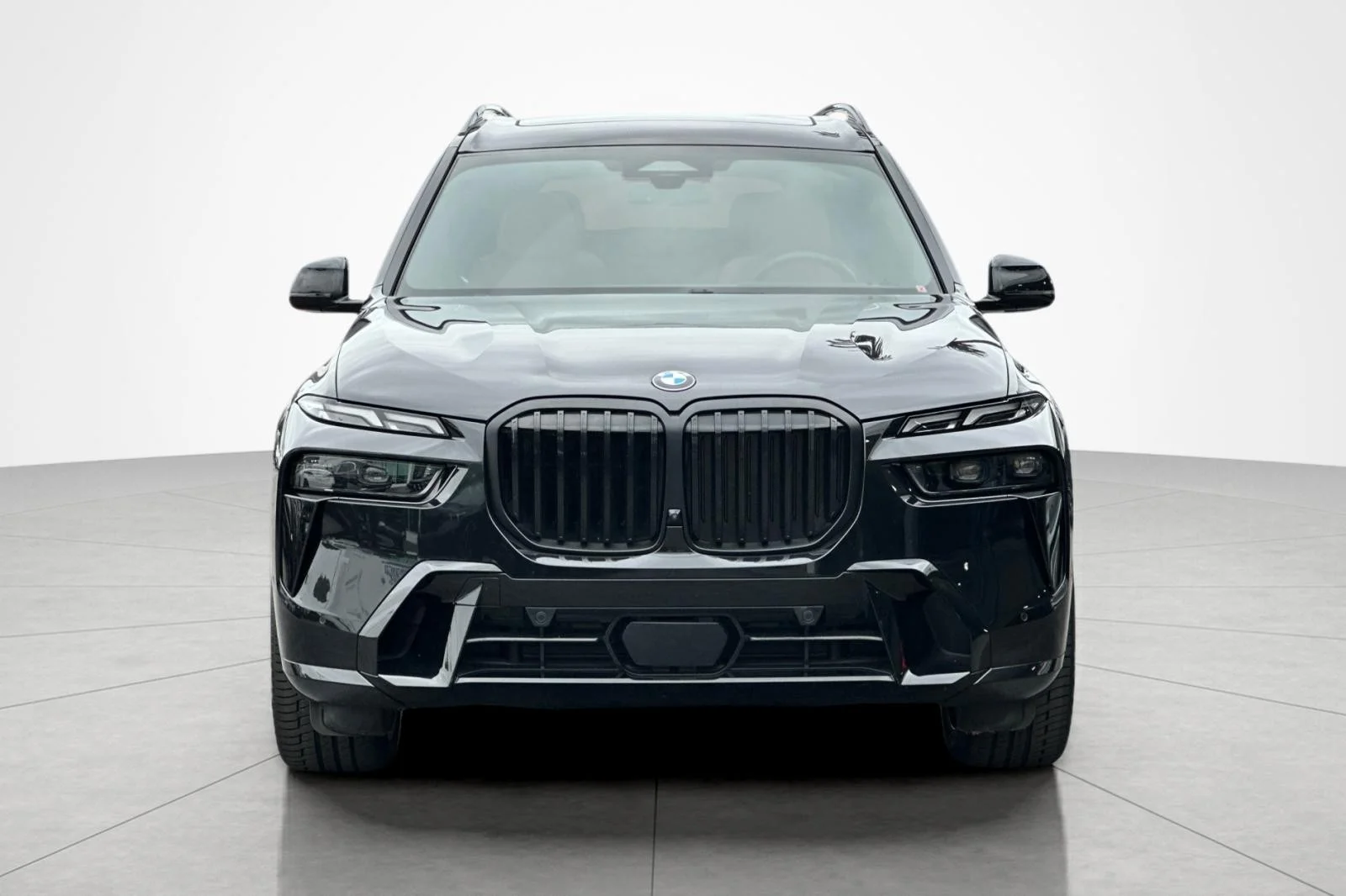 Certified Used 2024 Black Sapphire Metallic BMW xDrive40i image 8