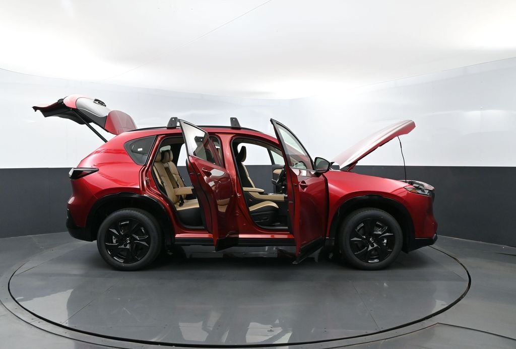 New 2026 Soul Red Crystal Metallic Mazda 2.5 S Premium Plus AWD image 31