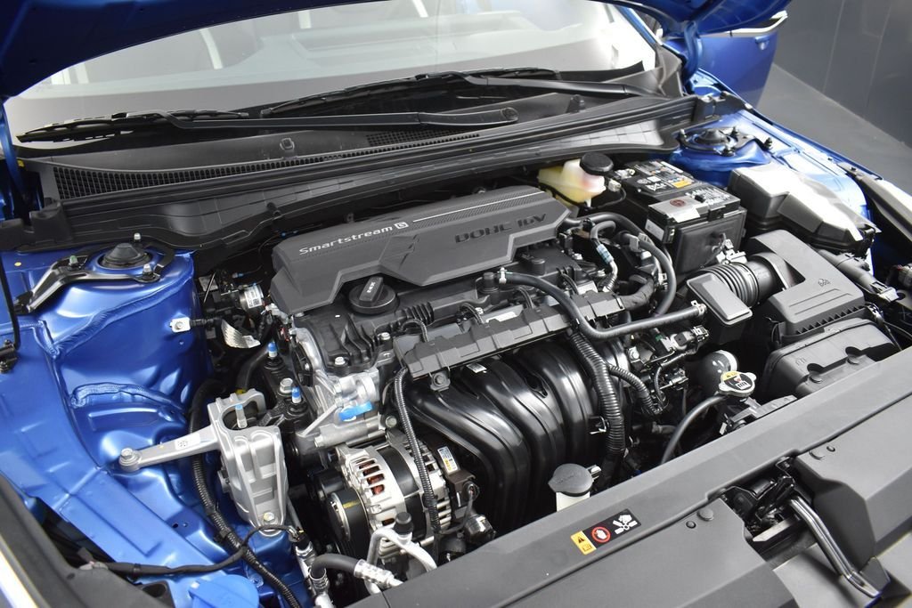 New 2026 Wave Blue Kia GT-Line image 22