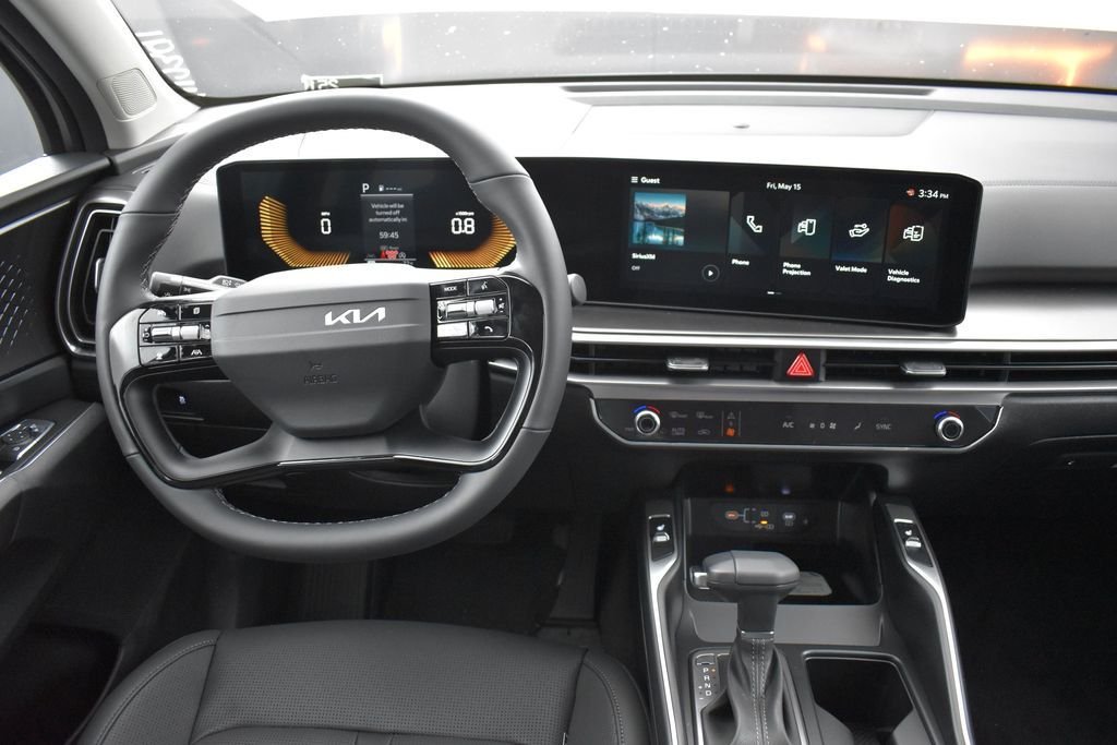 New 2026 Ivory Silver Kia S image 12