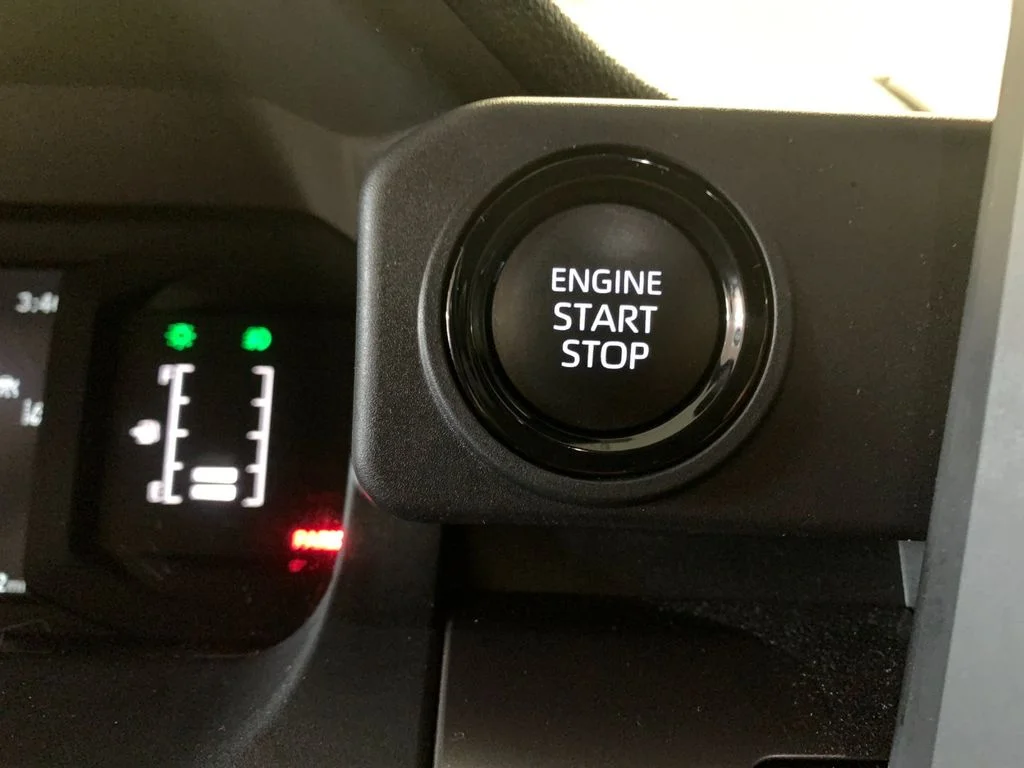 Used 2025 Black Toyota SR5 image 27