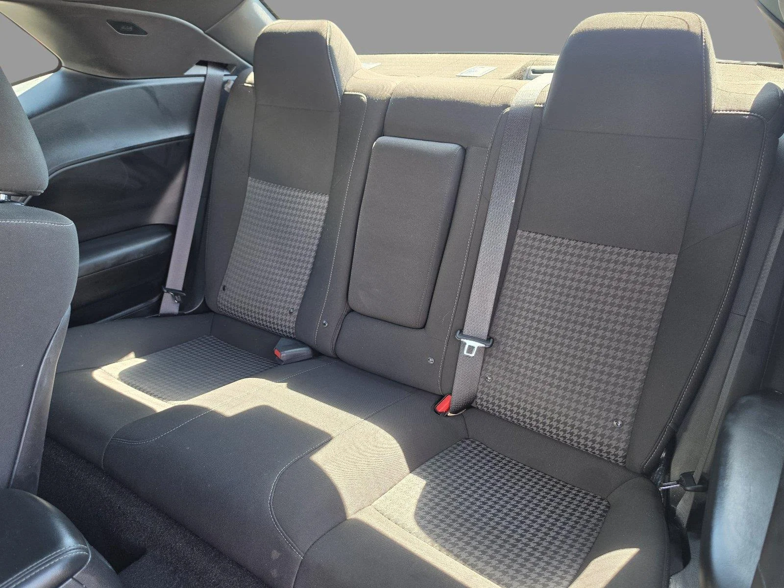 Used 2022 Pitch Black Clearcoat Dodge GT image 20