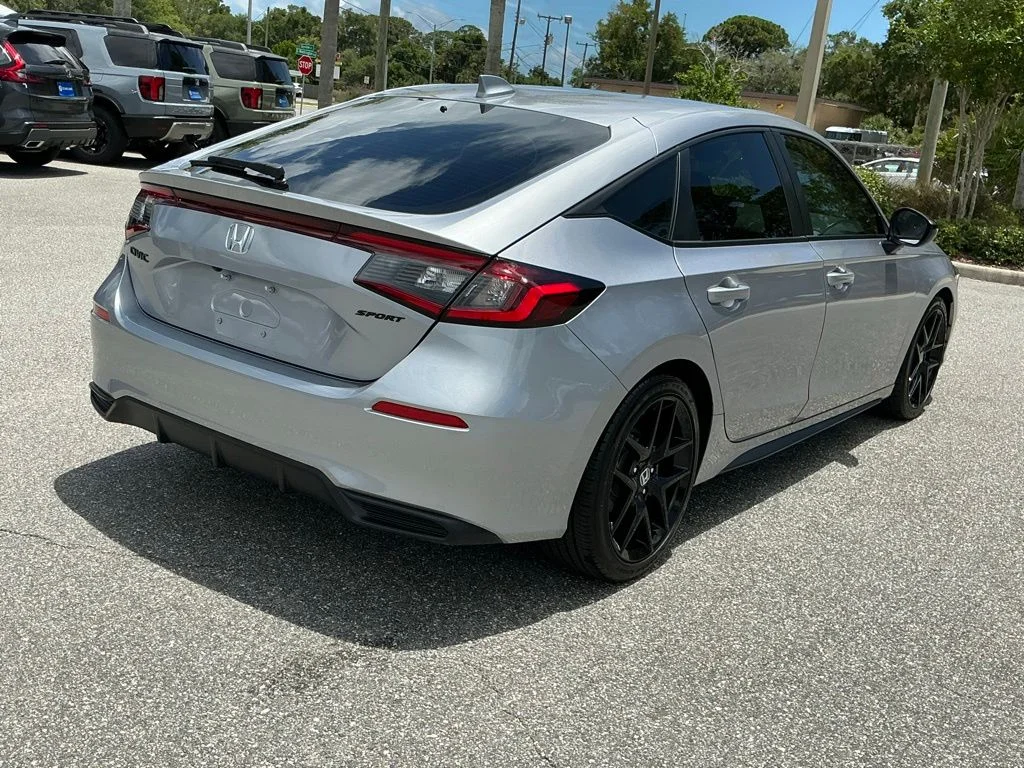 Used 2026 Silver Honda Sport image 9