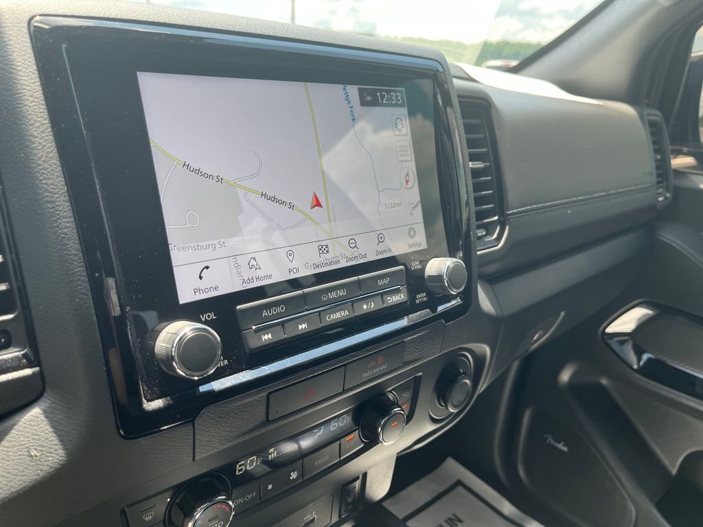 Used 2022 Gray Nissan PRO-X image 19