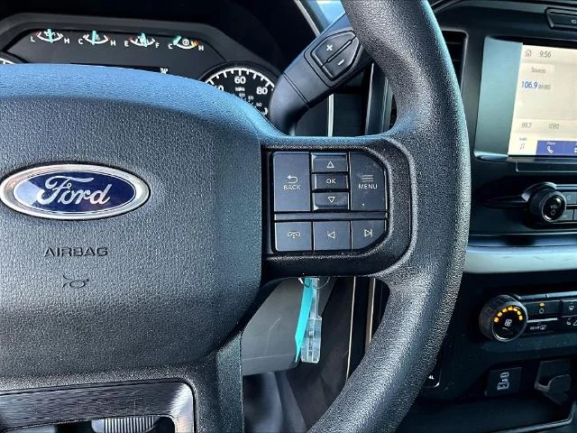 Used 2022 Oxford White Ford XL image 54