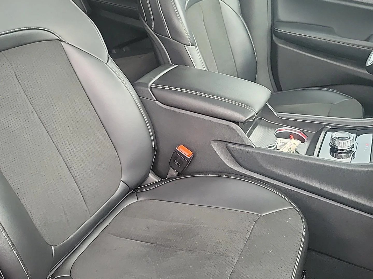 Used 2025 Baltic Gray Metallic Clearcoat Jeep Altitude X image 22