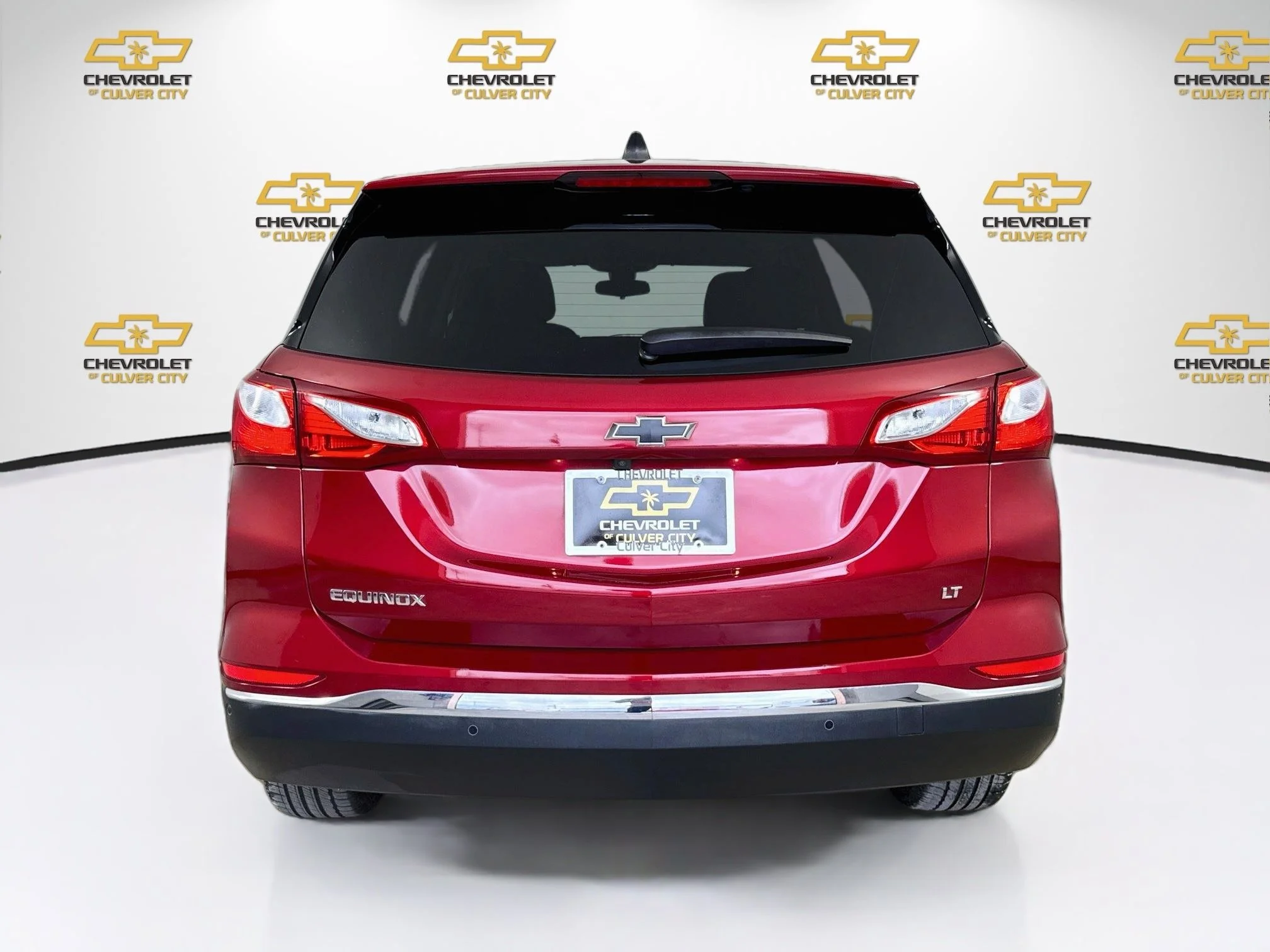 Used 2021 CAJUN RED TINTCOAT Chevrolet LT image 7