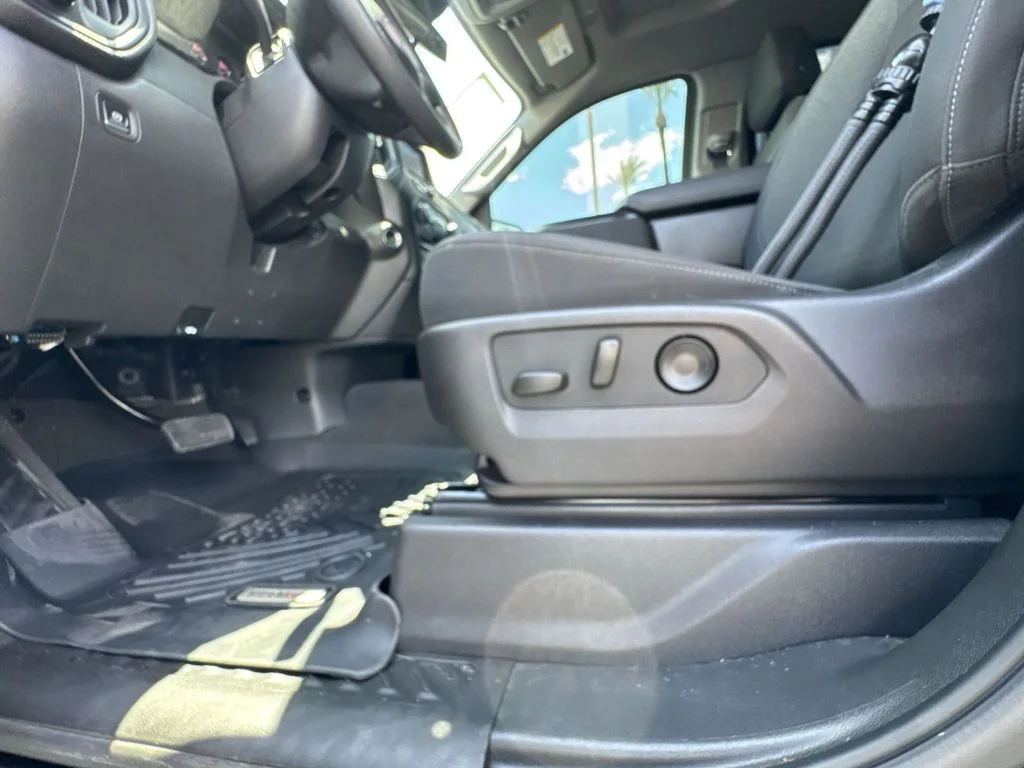 Used 2024 Black Chevrolet Custom Trail Boss image 19