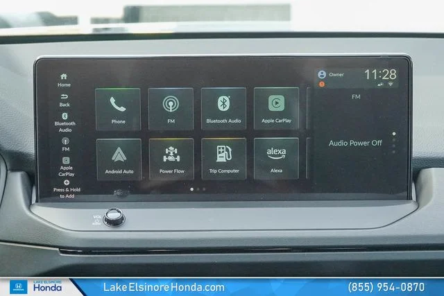 New 2026 Still Night Pearl Honda Sport Hybrid image 19