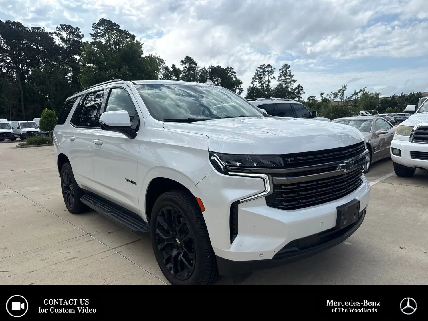 2022 Chevrolet Tahoe