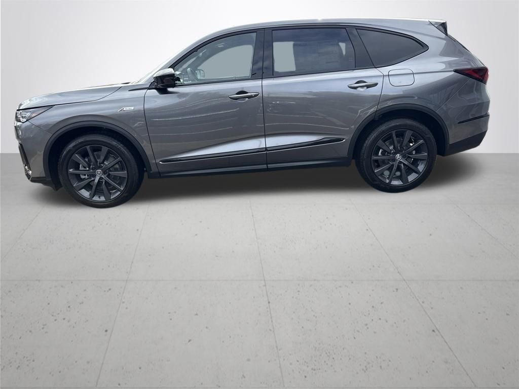 New 2026 Liquid Carbon Metallic Acura A-Spec image 10