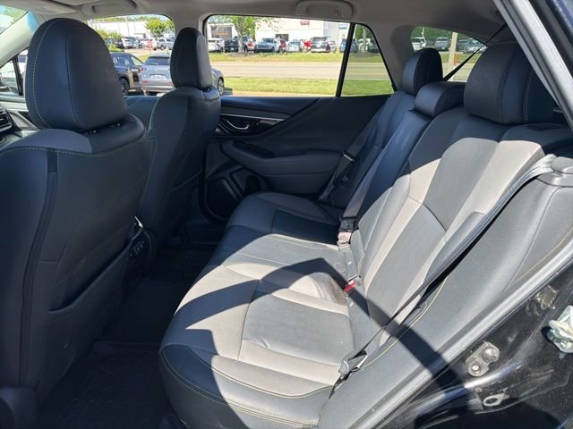 Used 2020 Black Subaru Onyx Edition XT image 7