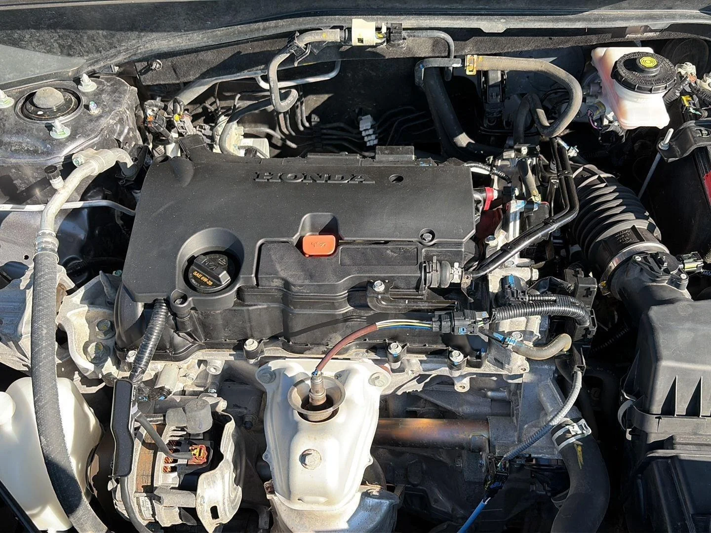 Certified Used 2024 Modern Steel Metallic Honda EX-L image 23