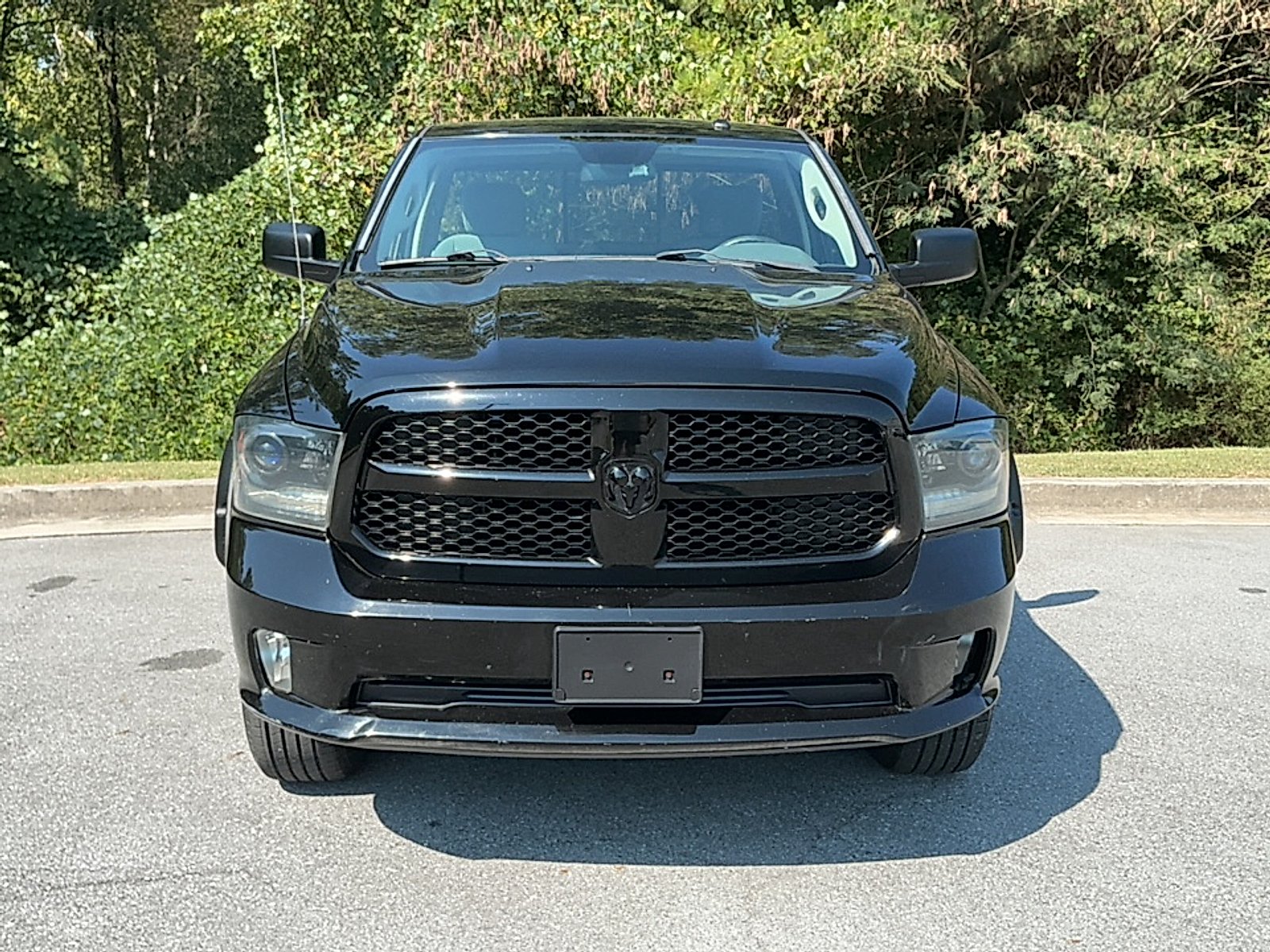 Used 2015 Black Clearcoat Ram Express image 14