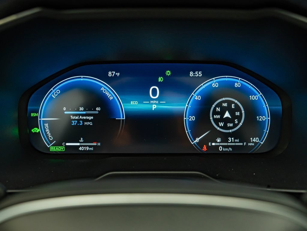 Used 2025 Pearl Toyota Limited image 25