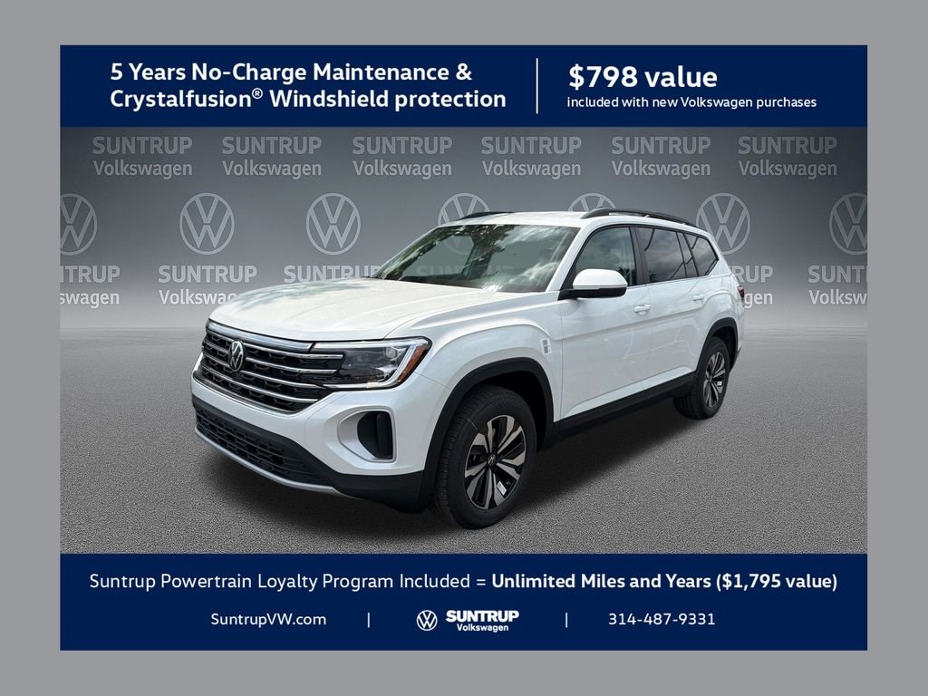 New 2026  Volkswagen 2.0T SE image 1