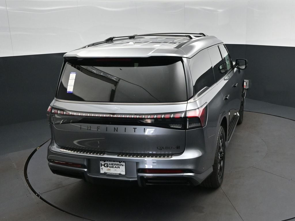New 2027 DYNAMIC METAL INFINITI Sport 4WD image 35
