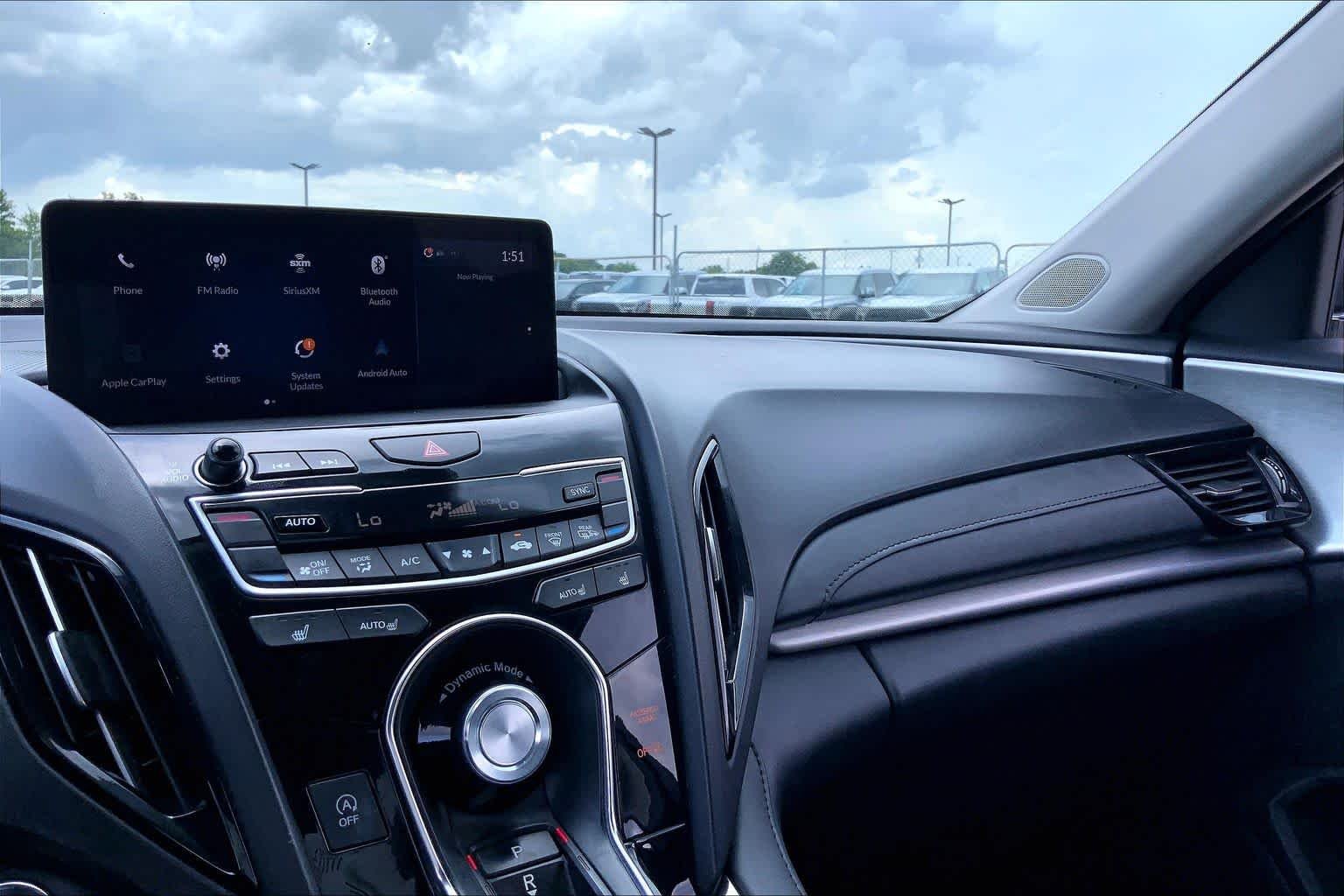Used 2019 Modern Steel Metallic Acura  image 35
