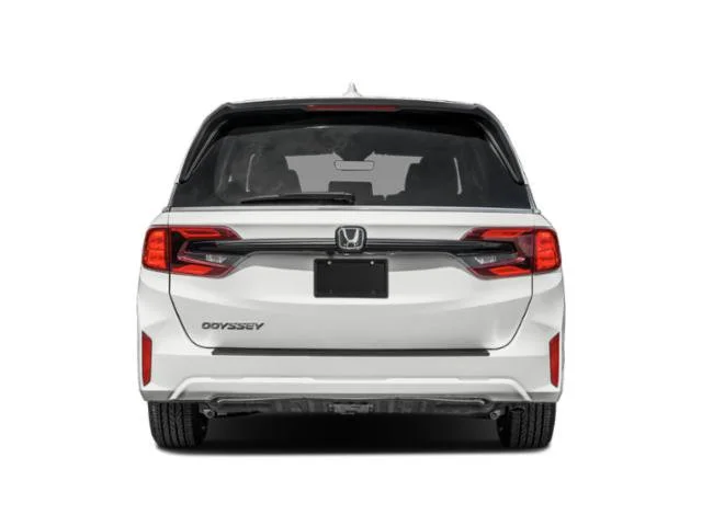 New 2026 Crystal Black Pearl Honda EX-L image 8