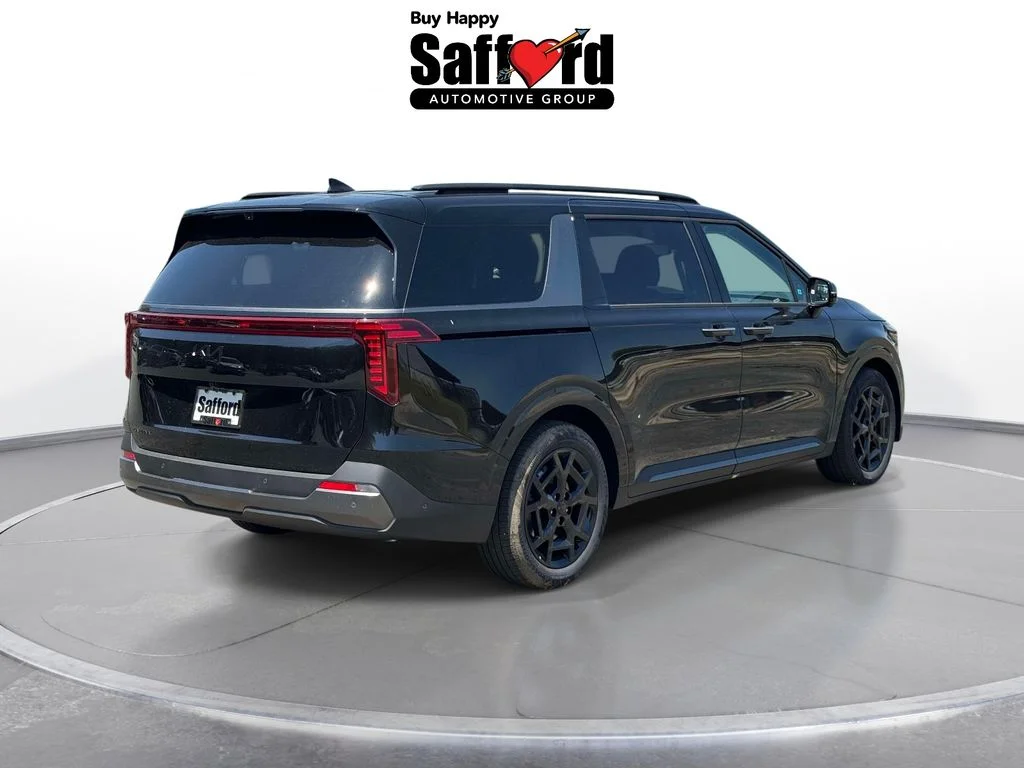 New 2026 Blue Kia SX Prestige image 8