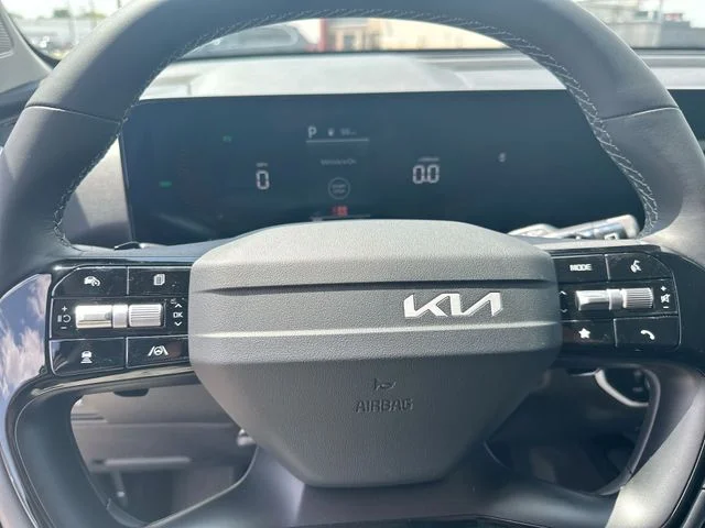 New 2026 Mineral Blue Kia EX image 12