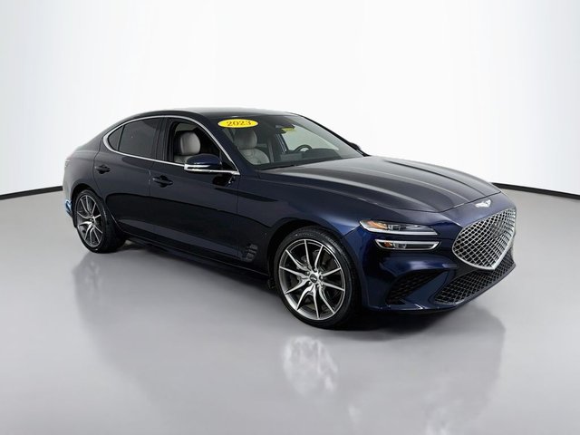 2023 Genesis G70 2.0T