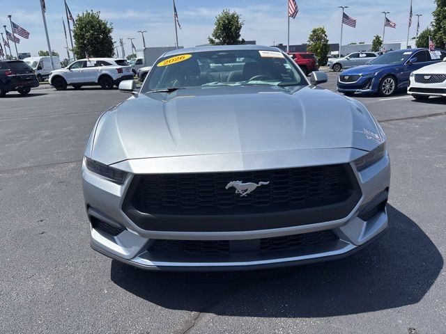 Used 2026 Silver Ford EcoBoost Premium image 5