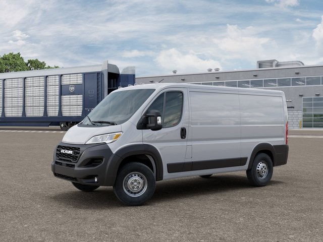 2026 RAM ProMaster Tradesman