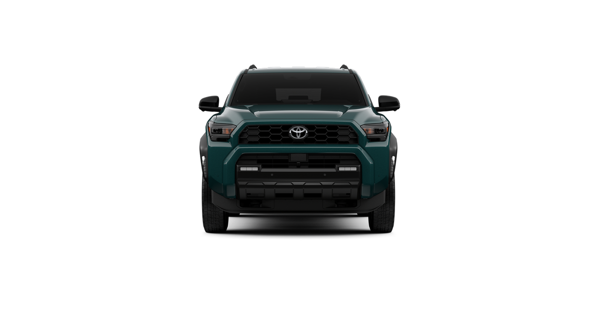 New 2026 Everest Toyota TRD Off-Road Premium image 17