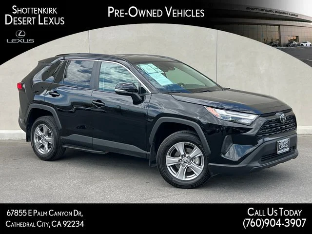 2025 Toyota RAV4