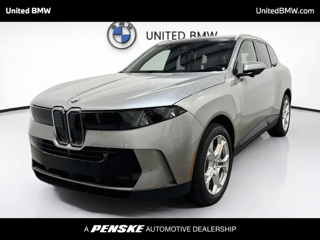 2027 BMW Unknown