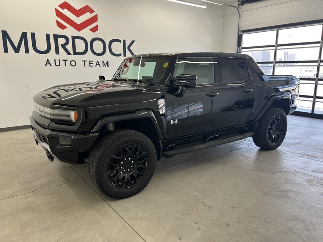 2024 GMC HUMMER EV Pickup 2X