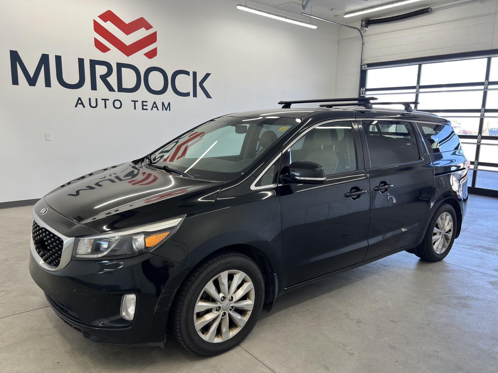 2015 Kia Sedona EX