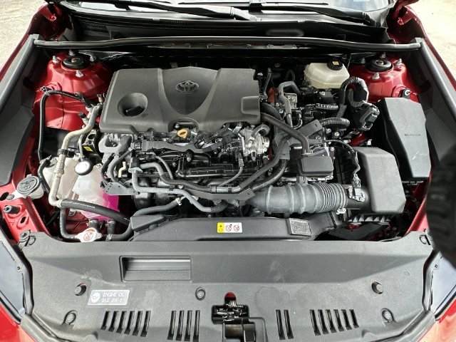 2025 Toyota Camry SE - Photo 27