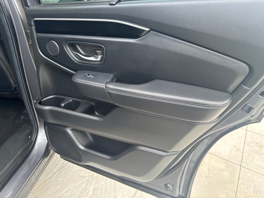 Used 2025 Gray Honda EX-L image 34