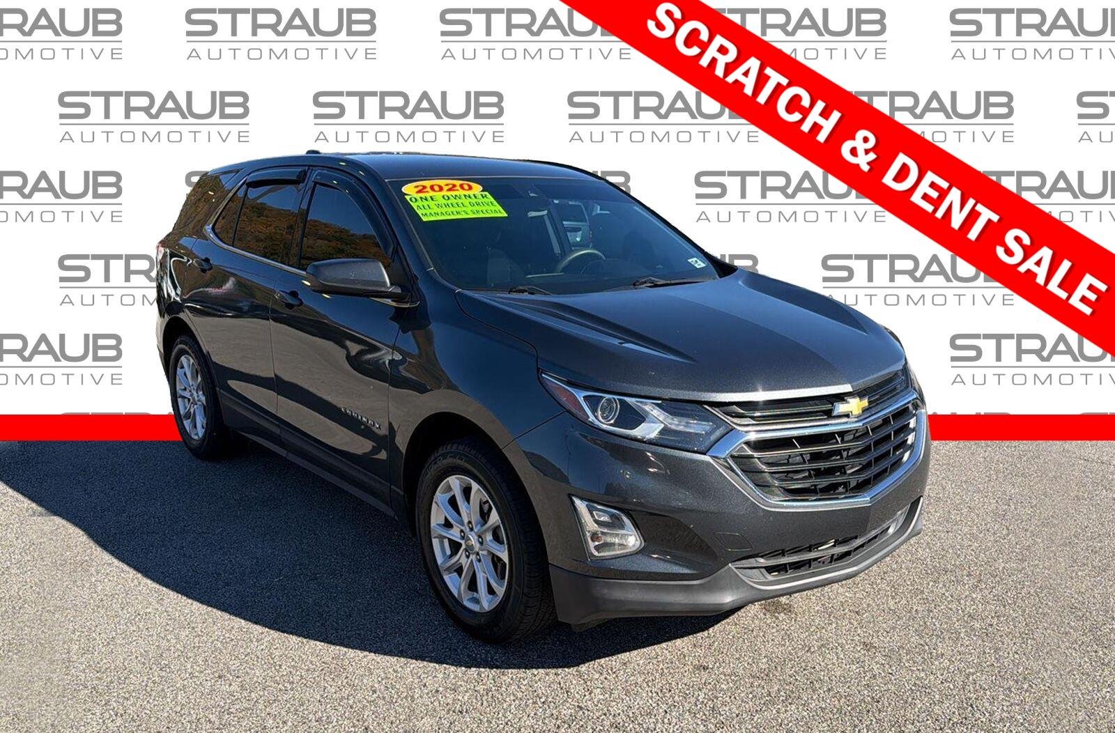 2020 Chevrolet Equinox